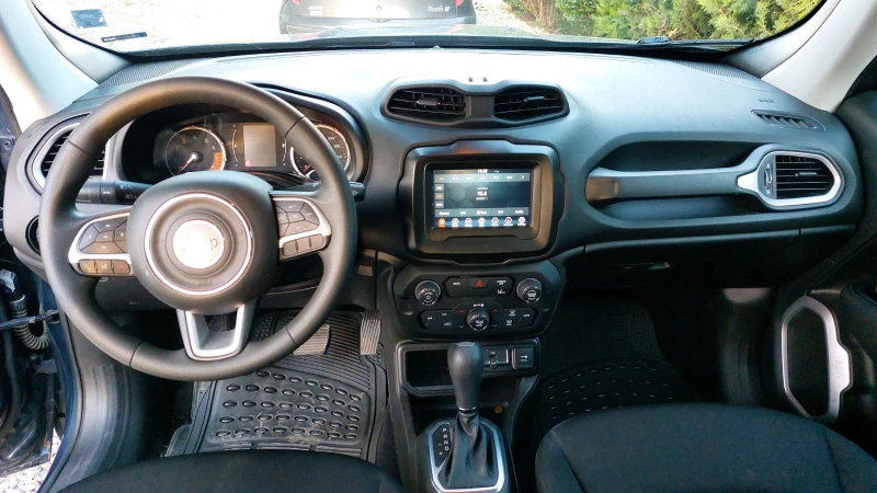 Jeep Renegade 2.4, снимка 10 - Автомобили и джипове - 50287855