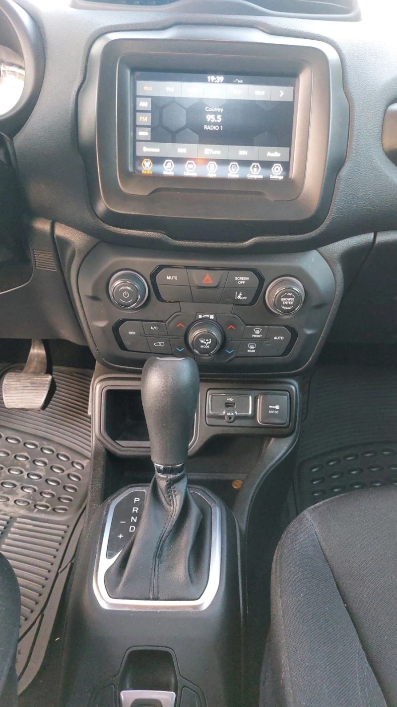 Jeep Renegade 2.4, снимка 9 - Автомобили и джипове - 50287855