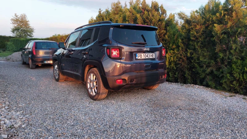 Jeep Renegade 2.4, снимка 4 - Автомобили и джипове - 50287855