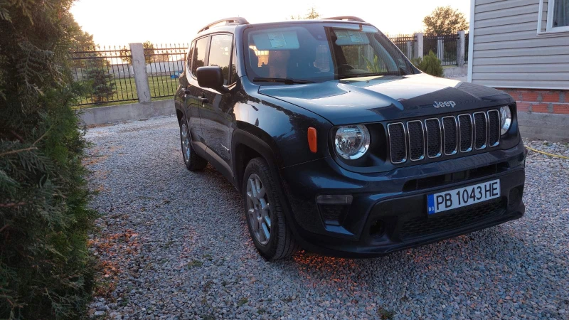 Jeep Renegade 2.4, снимка 2 - Автомобили и джипове - 50287855