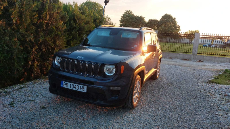 Jeep Renegade 2.4