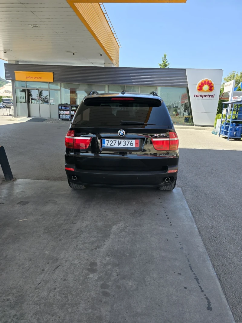 BMW X5 3.0 diesel Реални километри, снимка 7 - Автомобили и джипове - 50797616