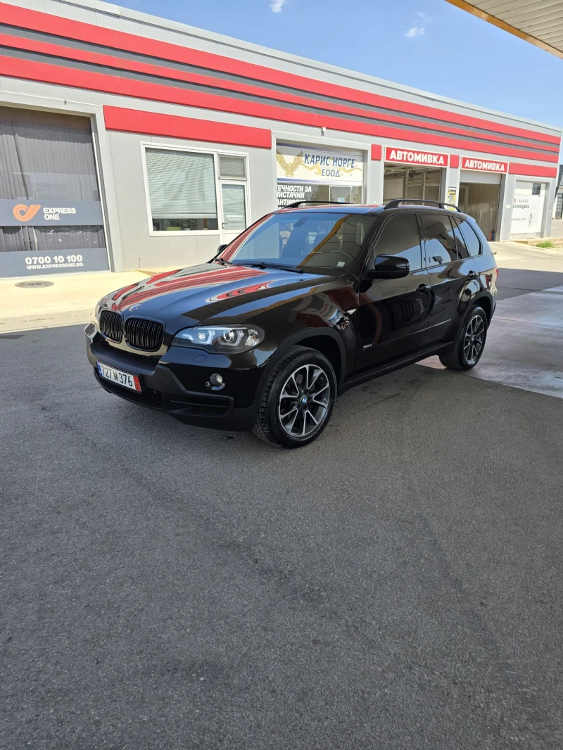 BMW X5 3.0 diesel Реални километри, снимка 2 - Автомобили и джипове - 50797616