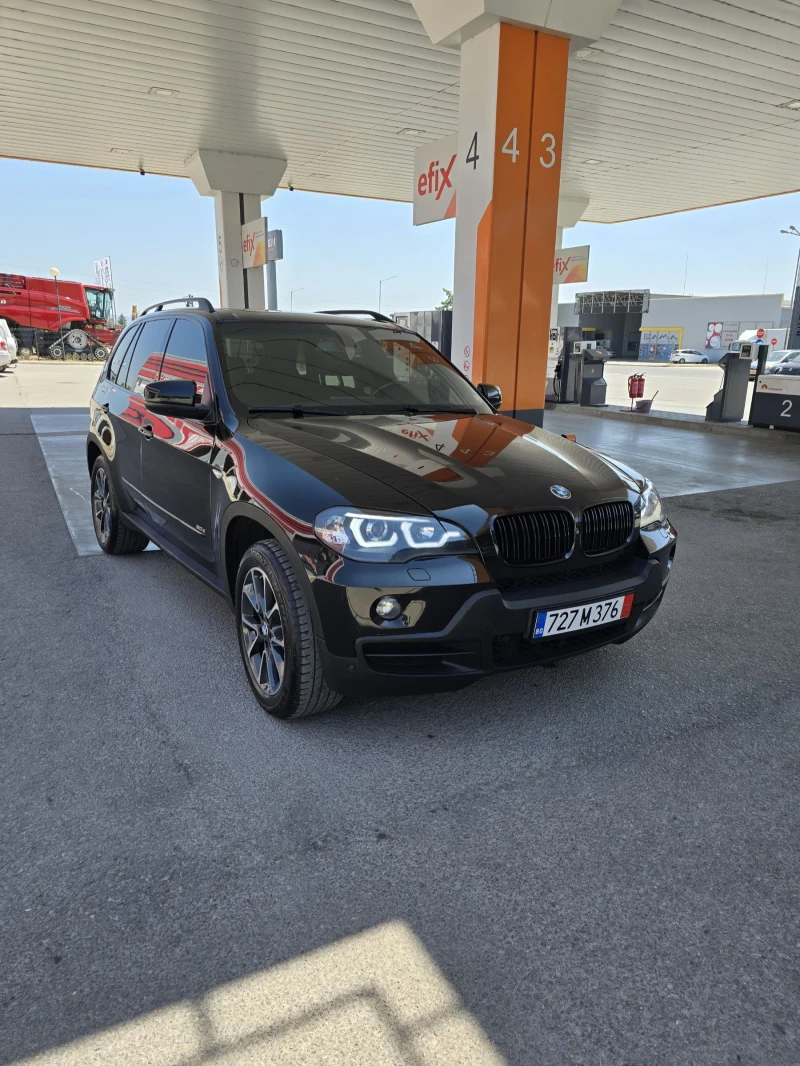 BMW X5 3.0 diesel Реални километри, снимка 3 - Автомобили и джипове - 50797616