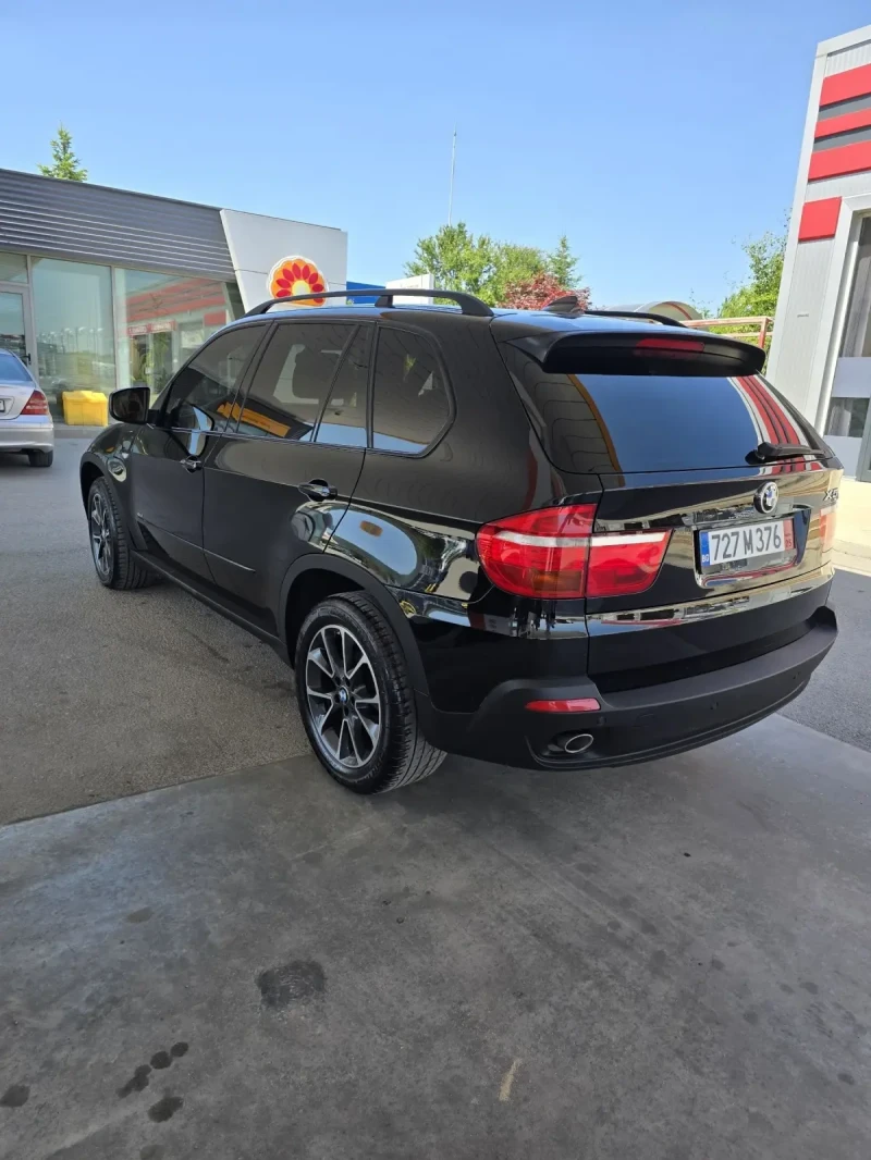 BMW X5 3.0 diesel Реални километри, снимка 6 - Автомобили и джипове - 50797616