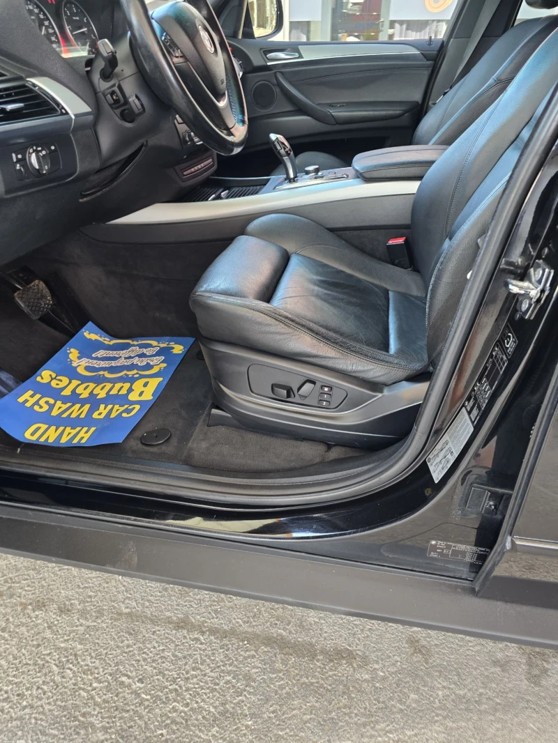 BMW X5 3.0 diesel Реални километри, снимка 11 - Автомобили и джипове - 50797616