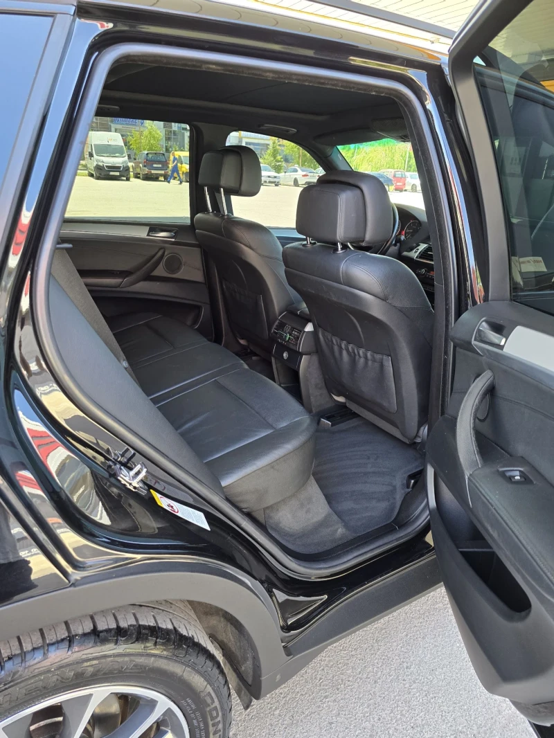 BMW X5 3.0 diesel Реални километри, снимка 8 - Автомобили и джипове - 50797616