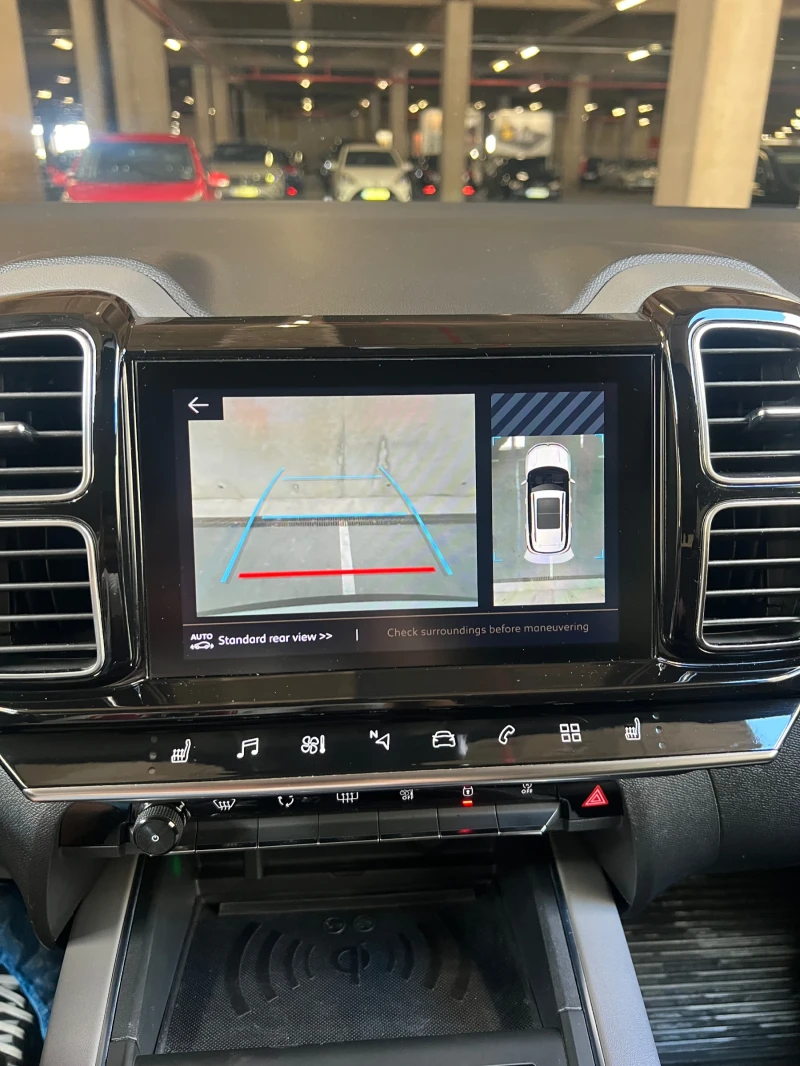 Citroen C5 Aircross 2.0 HDI 181, снимка 16 - Автомобили и джипове - 51568941