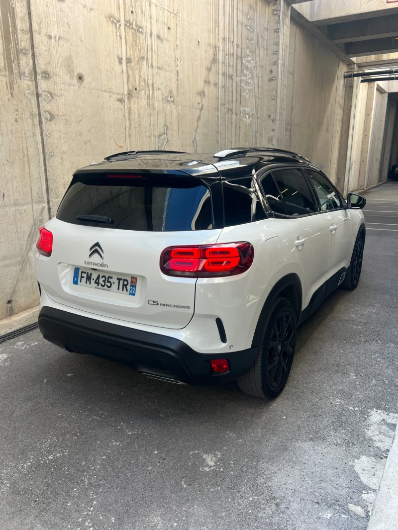Citroen C5 Aircross 2.0 HDI 181, снимка 5 - Автомобили и джипове - 51568941