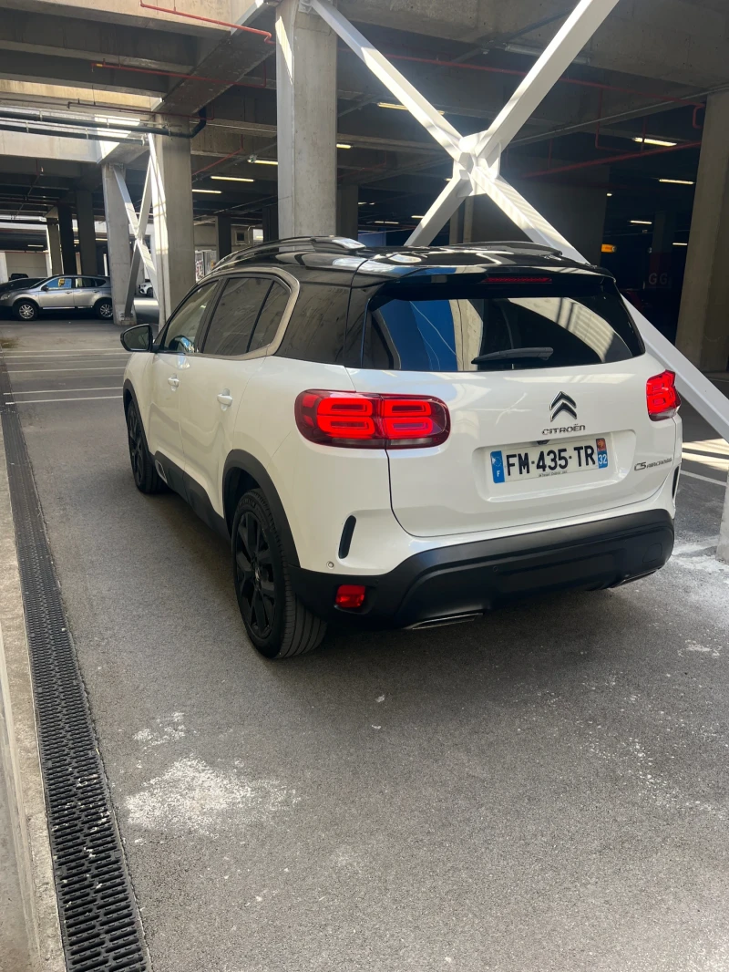 Citroen C5 Aircross 2.0 HDI 181, снимка 4 - Автомобили и джипове - 51568941