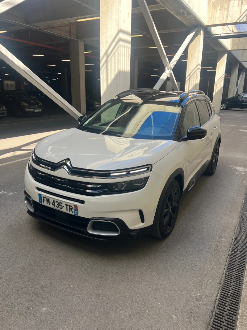 Citroen C5 Aircross 2.0 HDI 181