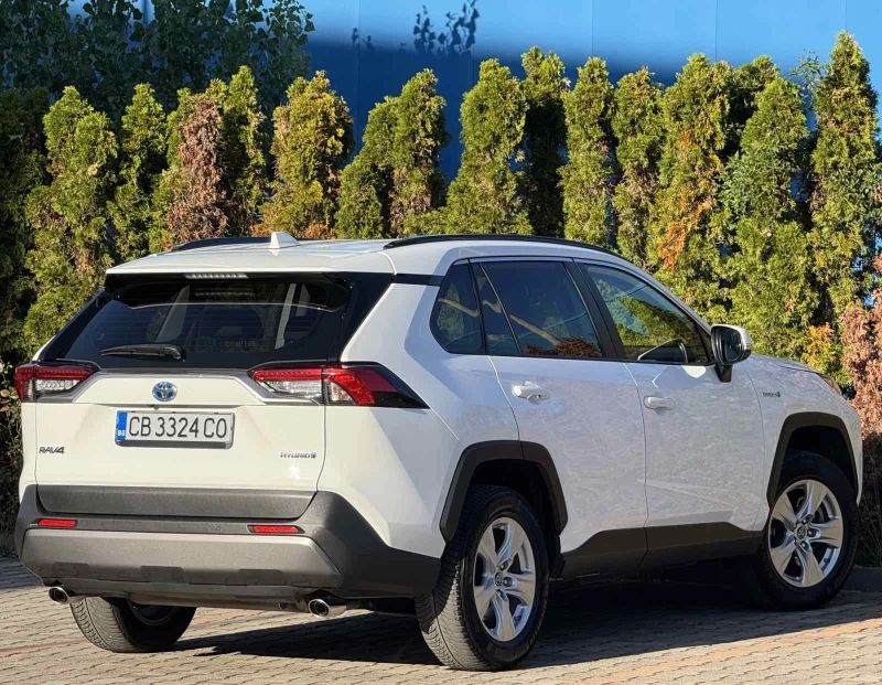 Toyota Rav4 HYBRID 2.5i-222k.s , снимка 5 - Автомобили и джипове - 51641104