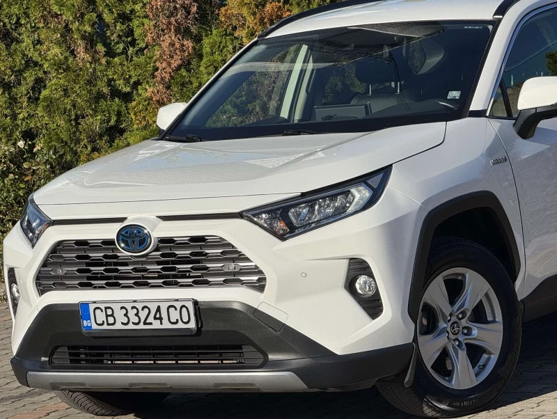 Toyota Rav4 HYBRID 2.5i-222k.s , снимка 2 - Автомобили и джипове - 51641104