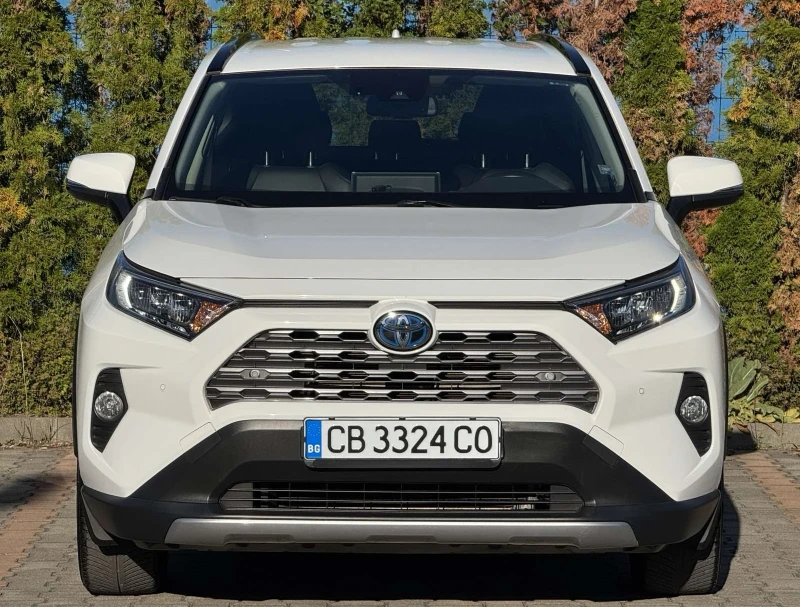 Toyota Rav4 HYBRID 2.5i-222k.s , снимка 3 - Автомобили и джипове - 51641104