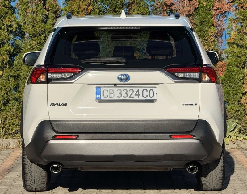 Toyota Rav4 HYBRID 2.5i-222k.s , снимка 6 - Автомобили и джипове - 51641104