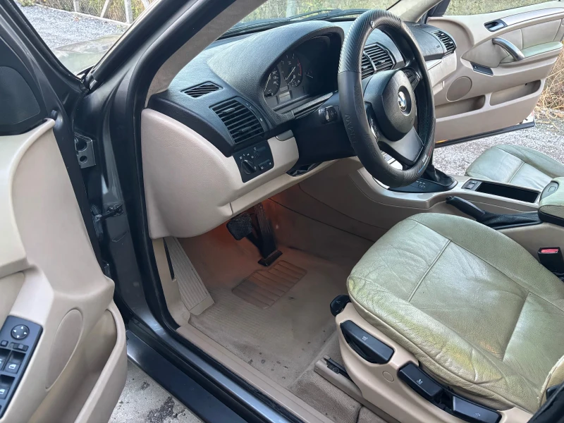BMW X5 3.0 D, снимка 7 - Автомобили и джипове - 52528634
