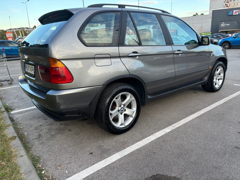 BMW X5 3.0 D, снимка 4 - Автомобили и джипове - 52528634