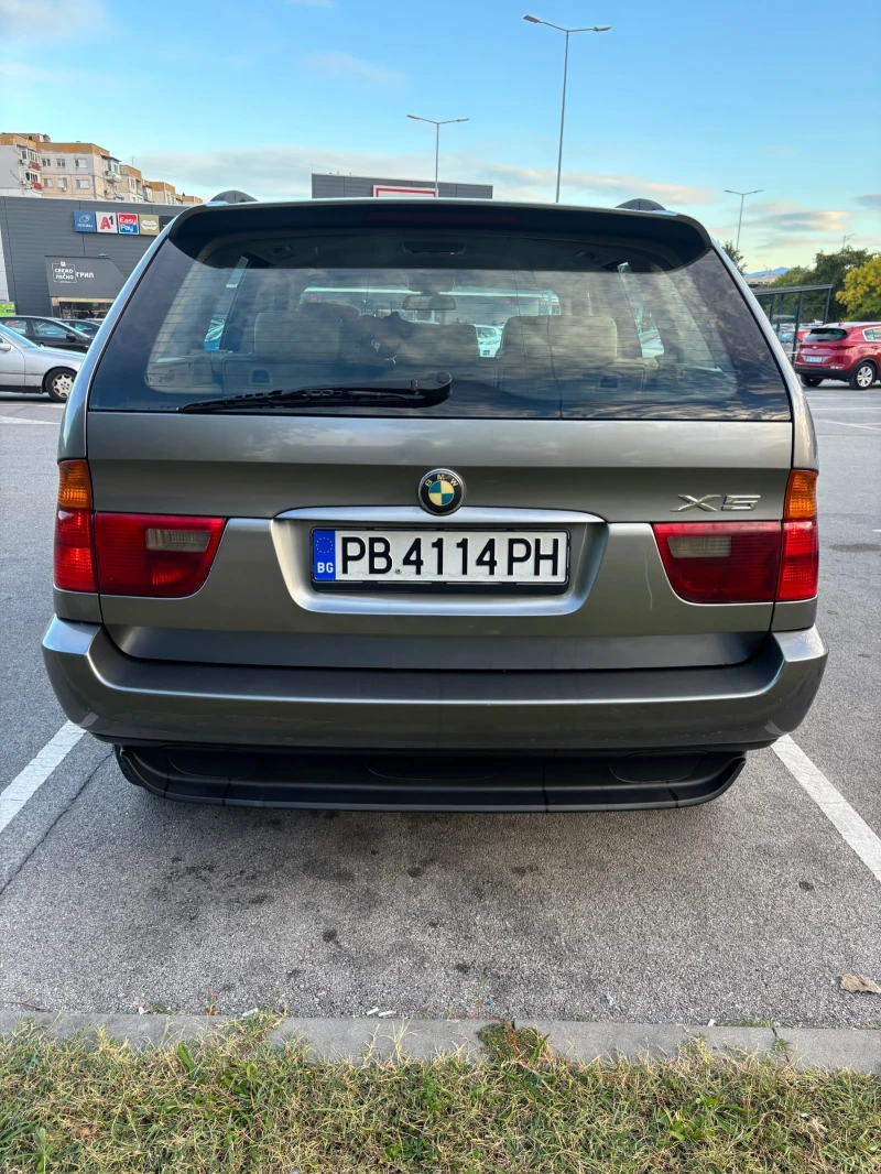 BMW X5 3.0 D, снимка 5 - Автомобили и джипове - 52528634