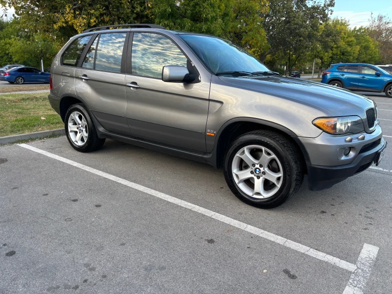 BMW X5 3.0 D, снимка 3 - Автомобили и джипове - 52528634