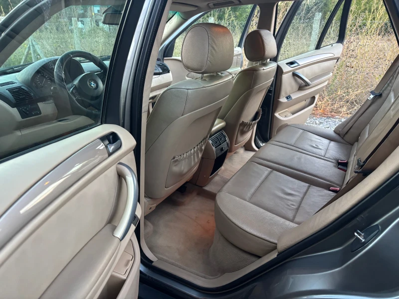 BMW X5 3.0 D, снимка 8 - Автомобили и джипове - 52528634