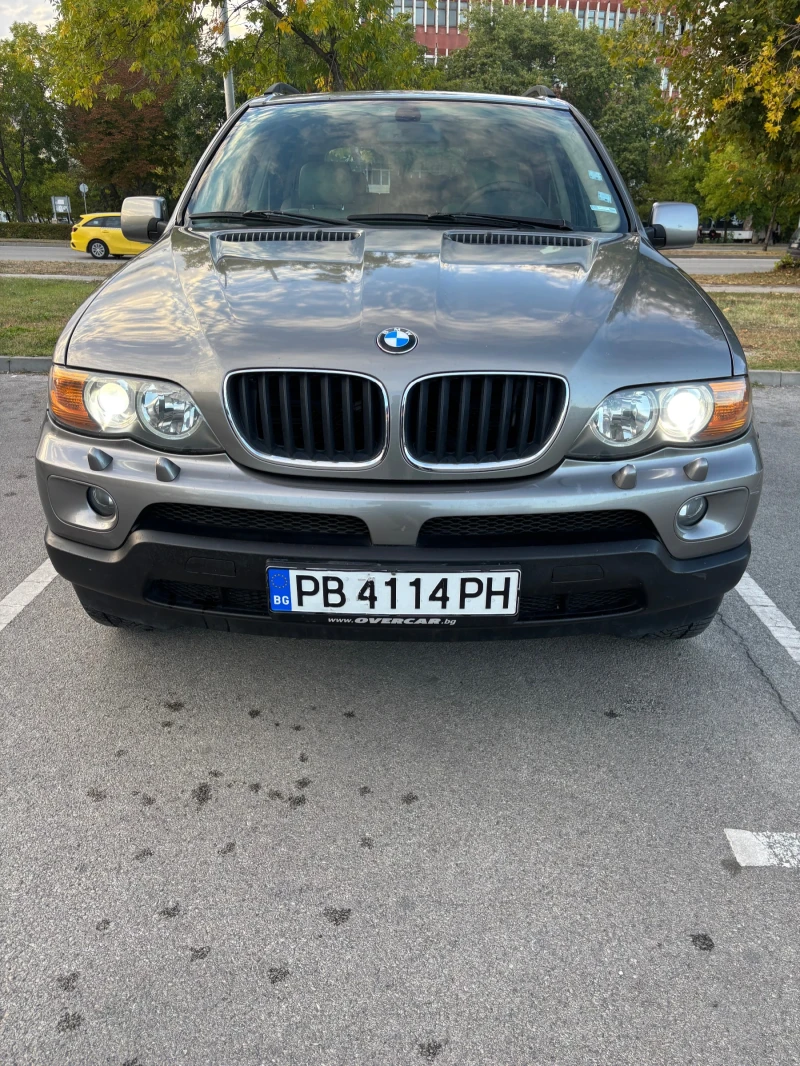 BMW X5 3.0 D, снимка 2 - Автомобили и джипове - 52528634