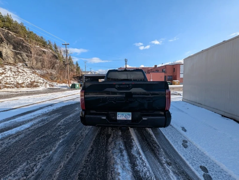 Toyota Tundra 2022 LIMITED HYBRID * БЕЗ ПЪРВОНАЧАЛНА ВНОСКA* , снимка 5 - Автомобили и джипове - 52639036