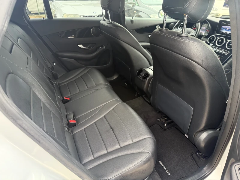 Mercedes-Benz GLC 220 4MATIC - 9G Tronic - 170к.с., снимка 15 - Автомобили и джипове - 52750077