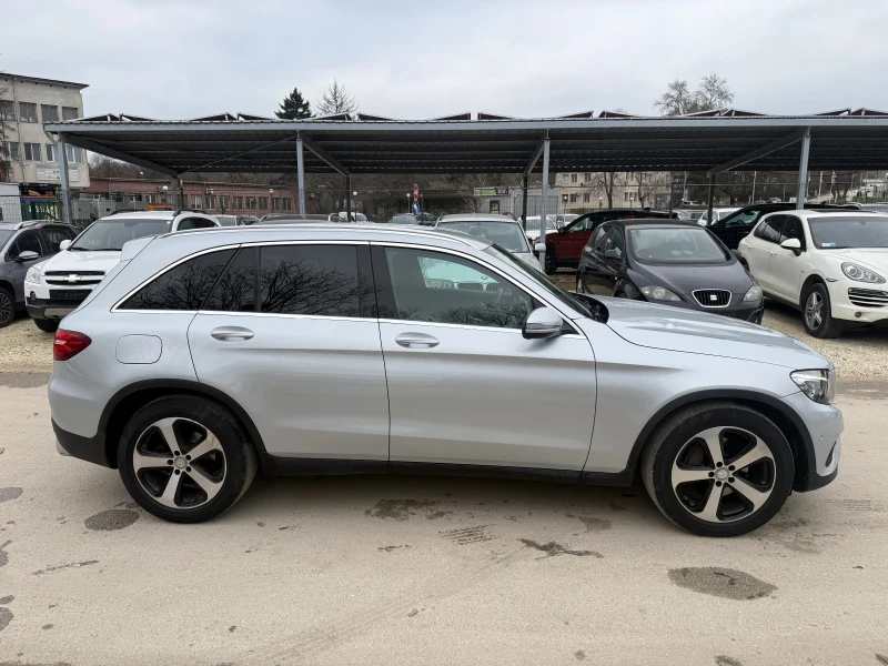 Mercedes-Benz GLC 220 4MATIC - 9G Tronic - 170к.с., снимка 6 - Автомобили и джипове - 52750077