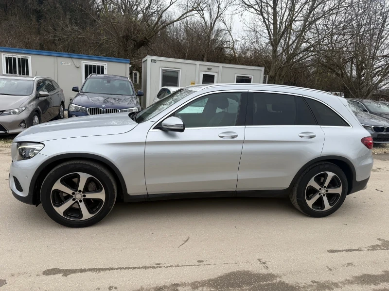 Mercedes-Benz GLC 220 4MATIC - 9G Tronic - 170к.с., снимка 7 - Автомобили и джипове - 52750077