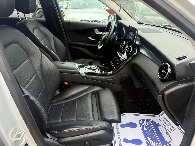 Mercedes-Benz GLC 220 4MATIC - 9G Tronic - 170к.с., снимка 11 - Автомобили и джипове - 52750077
