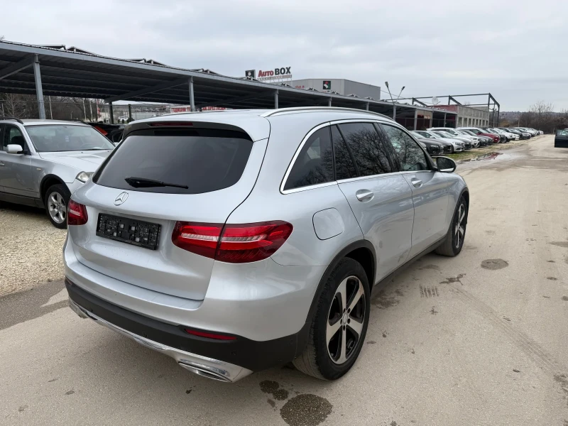 Mercedes-Benz GLC 220 4MATIC - 9G Tronic - 170к.с., снимка 4 - Автомобили и джипове - 52750077