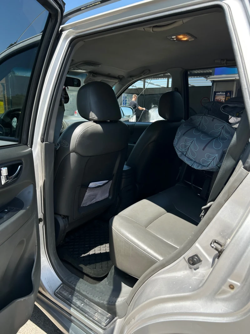 Hyundai Santa fe, снимка 6 - Автомобили и джипове - 52836117