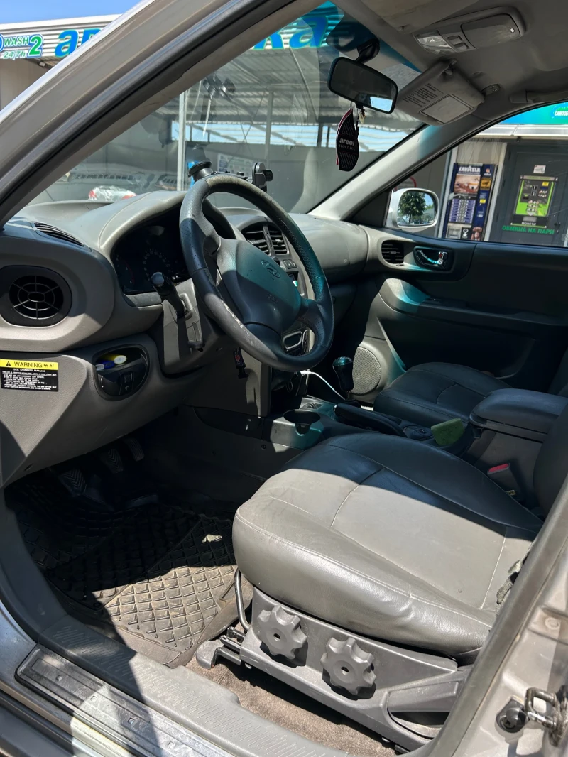 Hyundai Santa fe, снимка 5 - Автомобили и джипове - 52836117