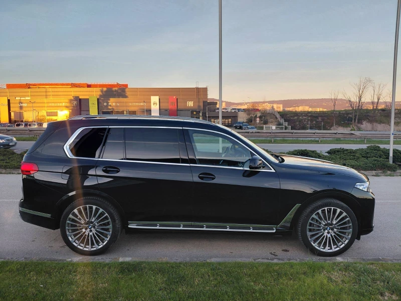 BMW X7 xDrive 40d, снимка 6 - Автомобили и джипове - 52869441