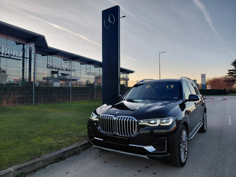 BMW X7 xDrive 40d