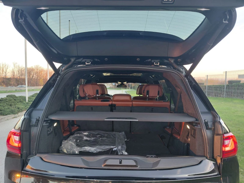 BMW X7 xDrive 40d, снимка 10 - Автомобили и джипове - 52869441
