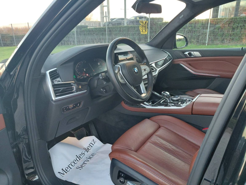 BMW X7 xDrive 40d, снимка 15 - Автомобили и джипове - 52869441