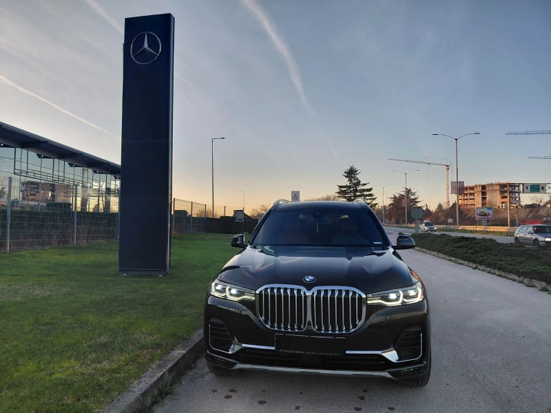BMW X7 xDrive 40d, снимка 4 - Автомобили и джипове - 52869441