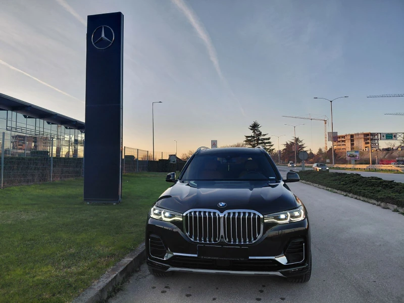 BMW X7 xDrive 40d, снимка 2 - Автомобили и джипове - 52869441