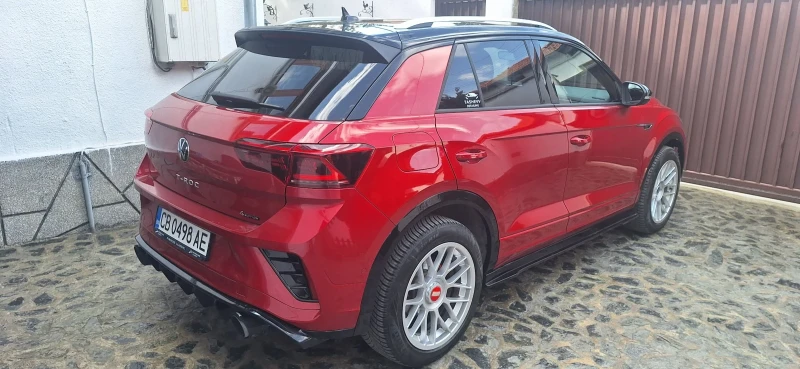 VW T-Roc 2.0TSI, снимка 7 - Автомобили и джипове - 52884184
