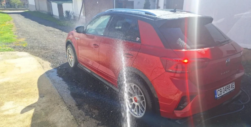 VW T-Roc 2.0TSI, снимка 3 - Автомобили и джипове - 52884184