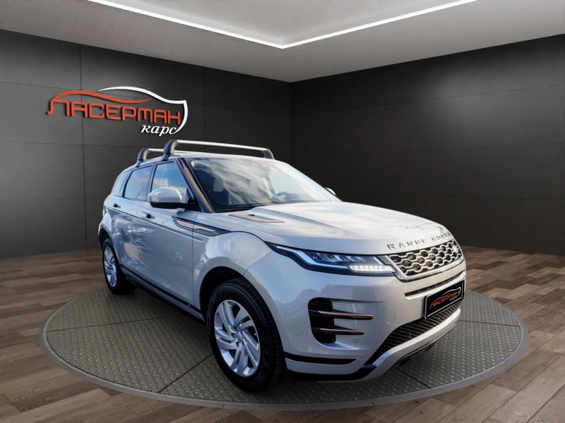 Land Rover Range Rover Evoque 2.0D MHEV R-DYNAMIC AWD HSE AUTO