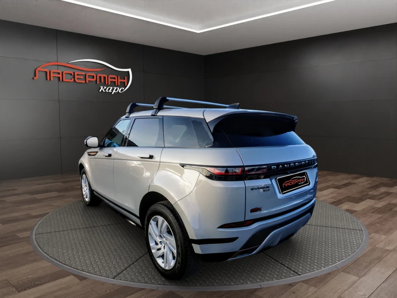 Land Rover Range Rover Evoque 2.0D MHEV R-DYNAMIC AWD HSE AUTO, снимка 3 - Автомобили и джипове - 52885038