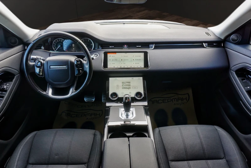 Land Rover Range Rover Evoque 2.0D MHEV R-DYNAMIC AWD HSE AUTO, снимка 10 - Автомобили и джипове - 52885038