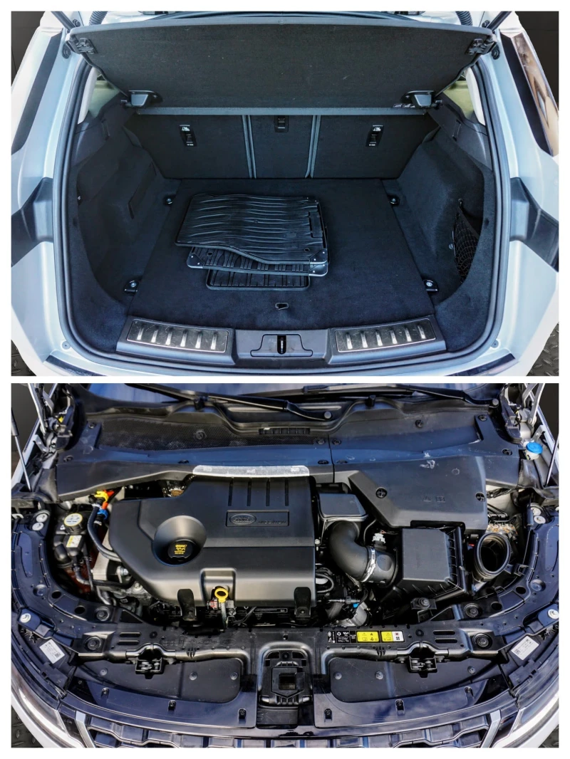 Land Rover Range Rover Evoque 2.0D MHEV R-DYNAMIC AWD HSE AUTO, снимка 15 - Автомобили и джипове - 52885038