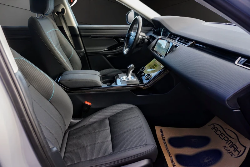 Land Rover Range Rover Evoque 2.0D MHEV R-DYNAMIC AWD HSE AUTO, снимка 13 - Автомобили и джипове - 52885038