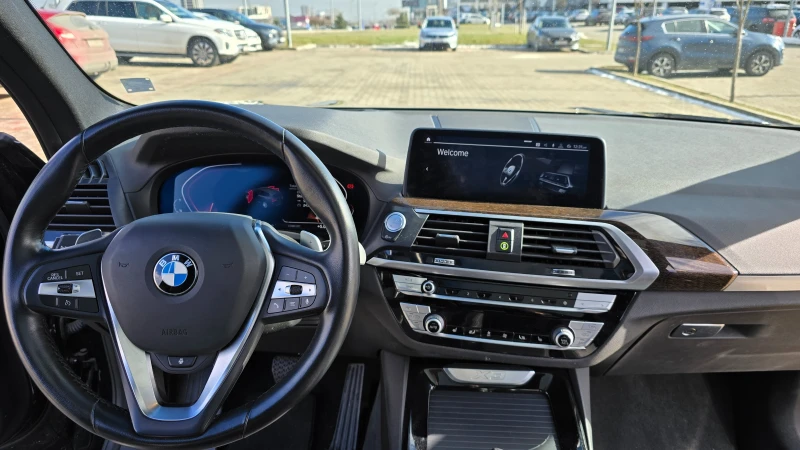 BMW X3 30i X-Line, снимка 10 - Автомобили и джипове - 53098858
