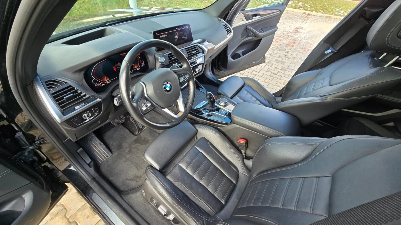 BMW X3 30i X-Line, снимка 11 - Автомобили и джипове - 53098858