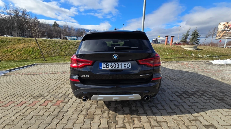 BMW X3 30i X-Line, снимка 6 - Автомобили и джипове - 53098858