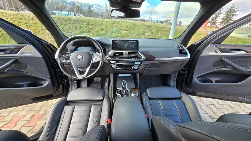 BMW X3 30i X-Line, снимка 9 - Автомобили и джипове - 53098858